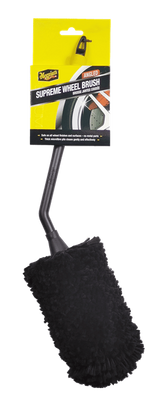 Supreme Wheel Brush Angled