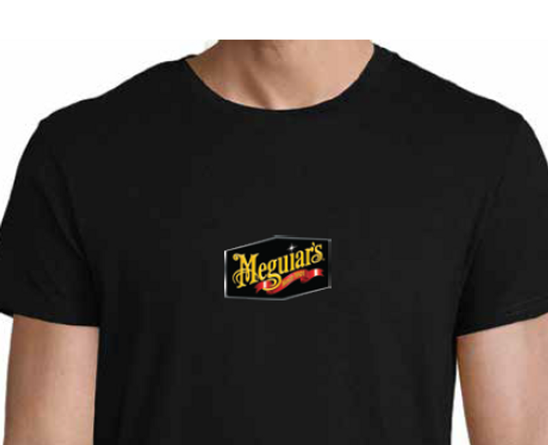 T-shirt Meguiar's Sköld S