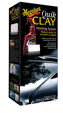 Quik Clay Detailing System