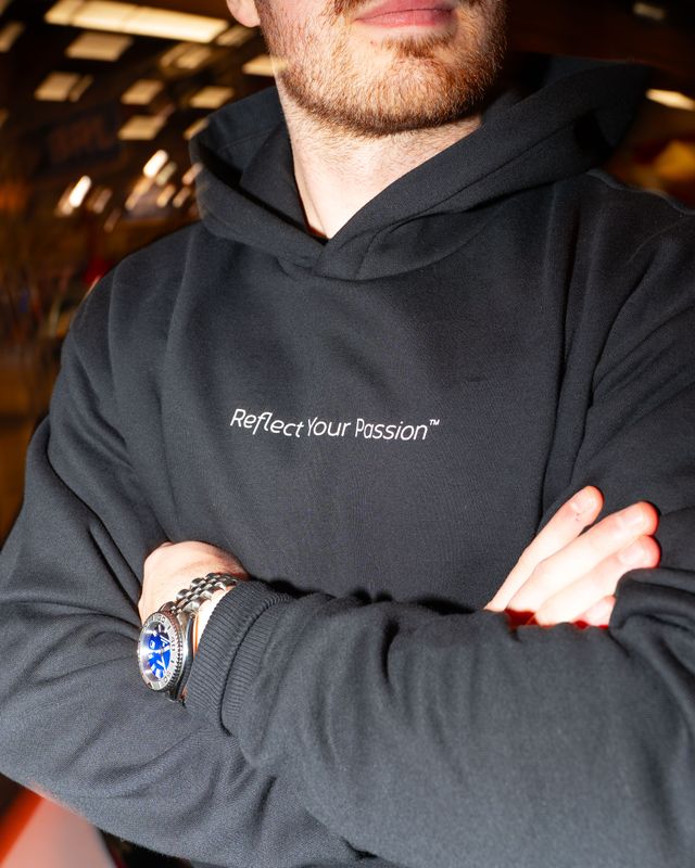 Reflect Hoodie
