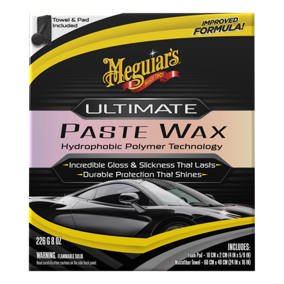 Ultimate Paste Wax