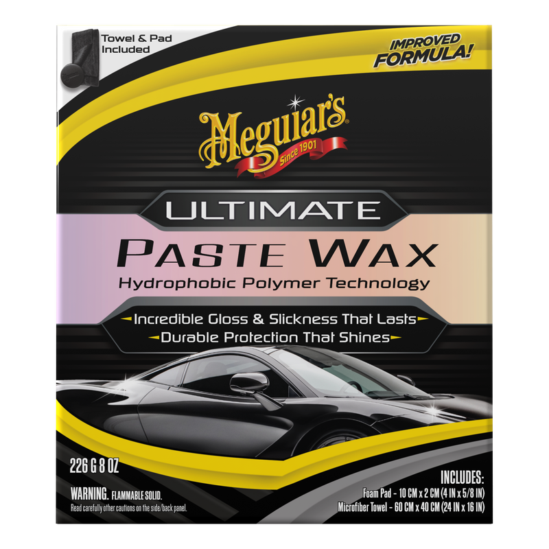 Ultimate Paste Wax