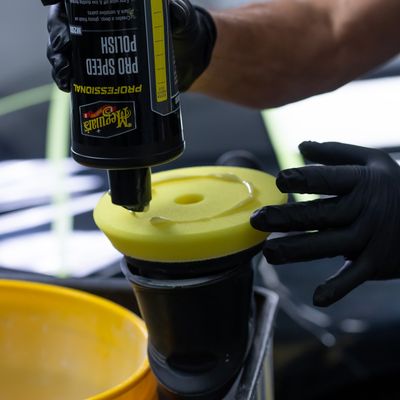 Professional Polishing Foam Pads