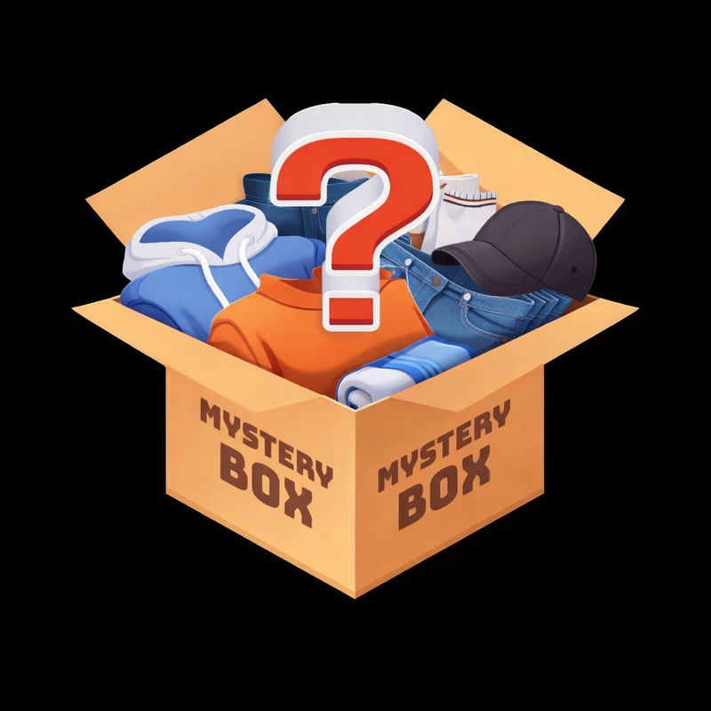 Mystery Merch Box