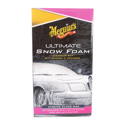 Ultimate Snow Foam Cannon Kit