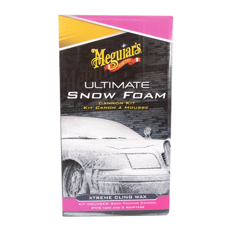 Ultimate Snow Foam Cannon Kit