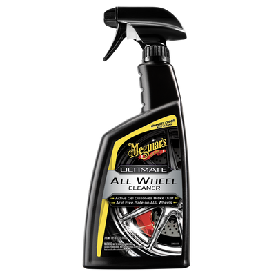 Ultimate All Wheel Cleaner