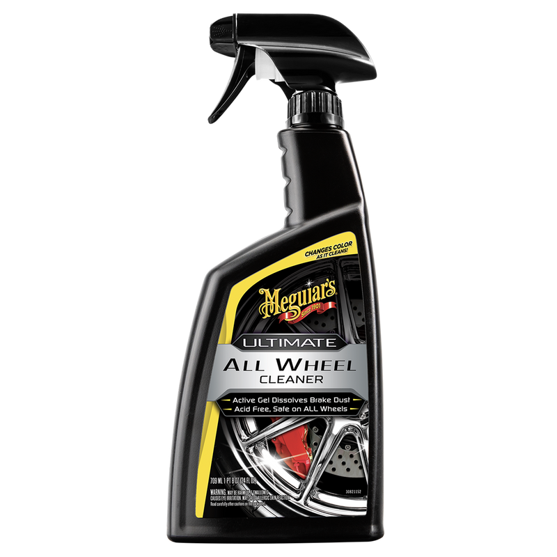 Ultimate All Wheel Cleaner