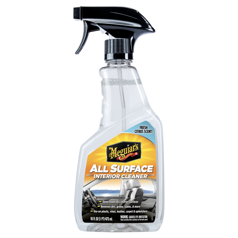 All Surface Interior Cleaner