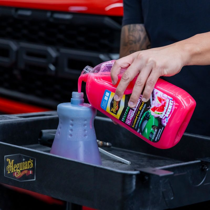 Watermelon Bubblegum Scented Car Wash