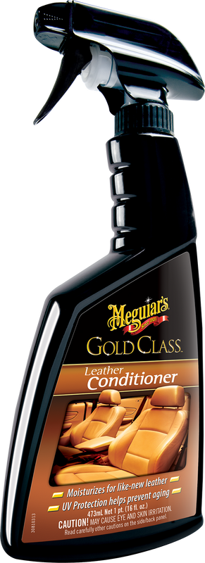 Gold Class Leather Conditioner