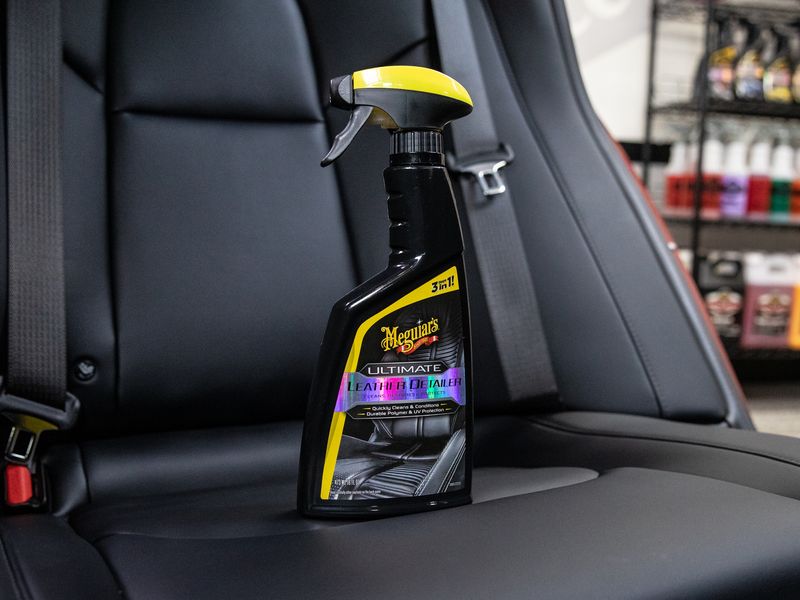 Ultimate Leather Detailer