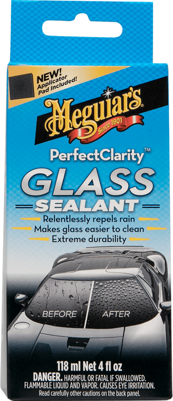 Perfect Clarity Glass Sealant