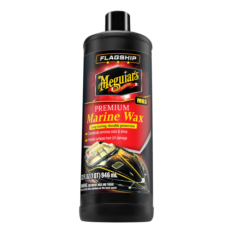 Flagship Marine Wax