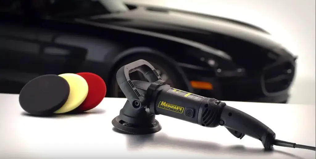 Ta bort repor på bilen