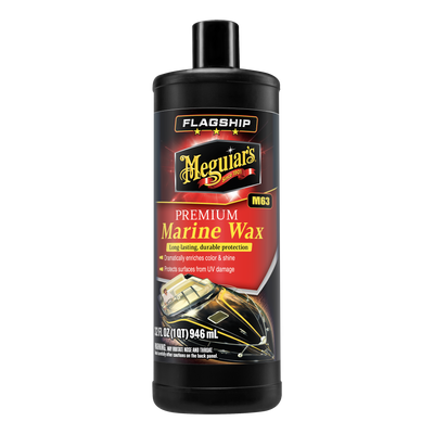 Flagship Marine Wax