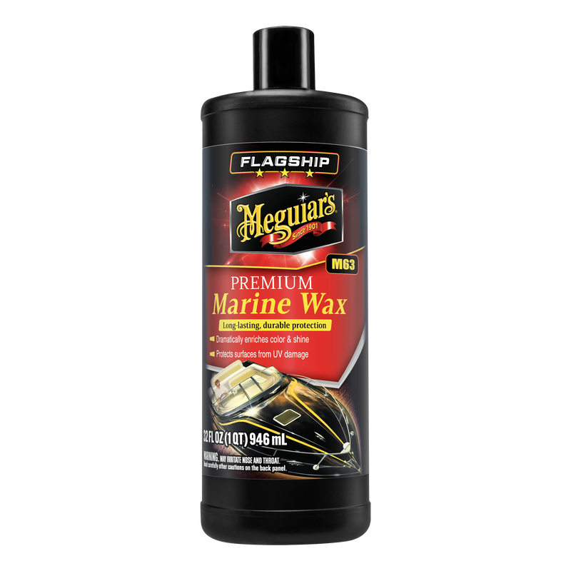 Flagship Marine Wax