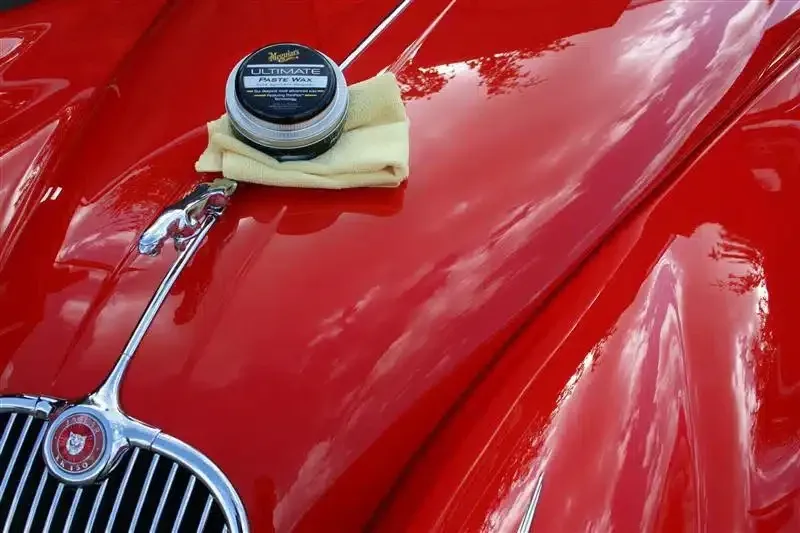 Så hittar du rätt bilvax