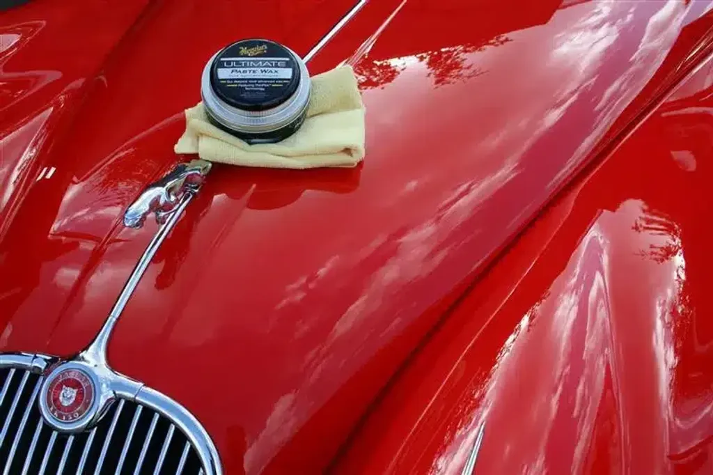 Så hittar du rätt bilvax