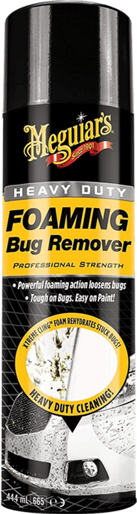 Heavy Duty Foaming Bug Remover