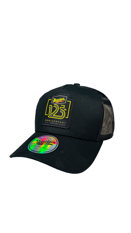 Meguiar's Keps 125år, numrerad