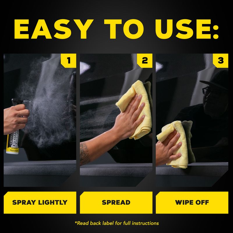 Ultimate Ceramic Coating