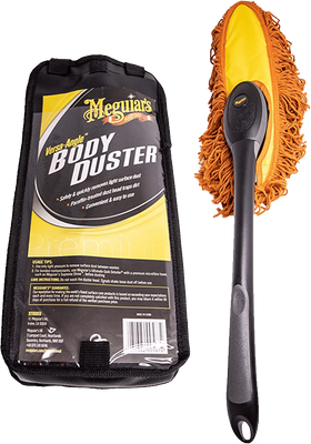 Adjustable Body Duster