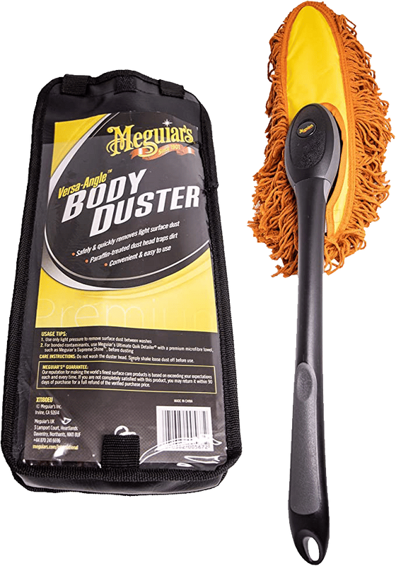 Adjustable Body Duster
