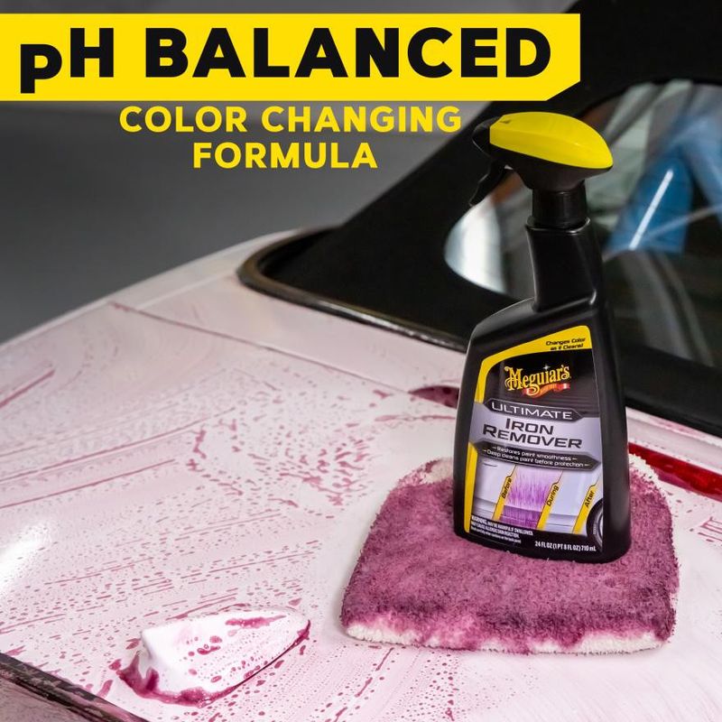 Ultimate Iron Remover