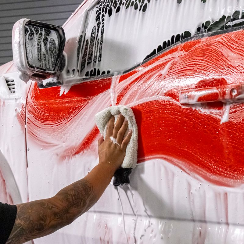 Watermelon Bubblegum Scented Car Wash