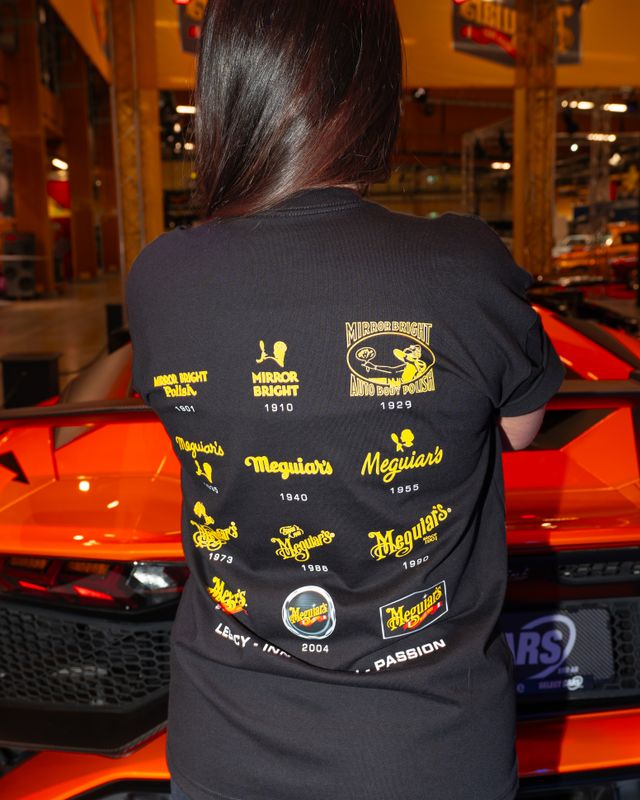 Logo t-shirt 125-år