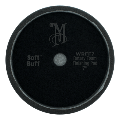 Rotary Foam Finishing Pad 7"