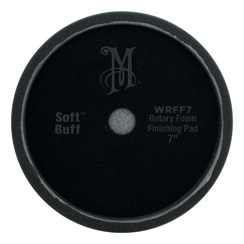 Rotary Foam Finishing Pad 7"