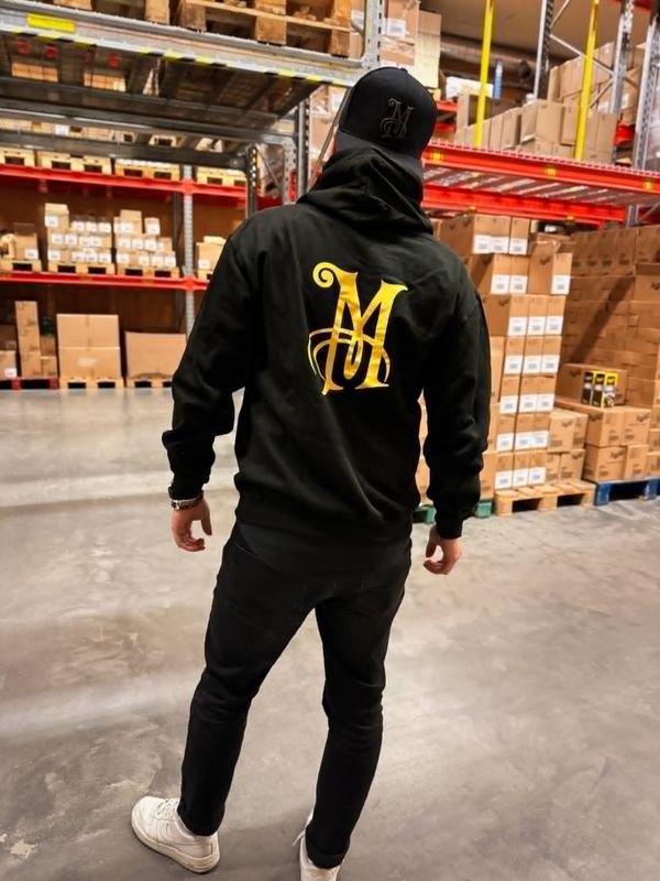 Klassisk Meguiar's Hoodie