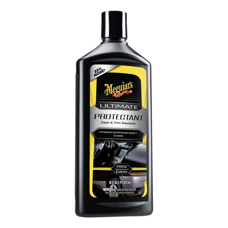 Ultimate Protectant Dash & Trim Restorer