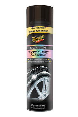 Ultimate Tire Shine Tire Coating