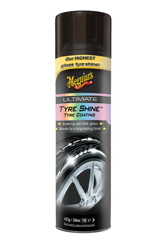 Ultimate Tire Shine Tire Coating