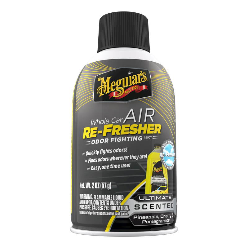 Ultimate Whole Car Air-Refresher