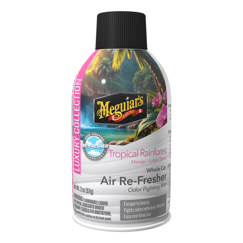 Whole Car Air Re-Fresher