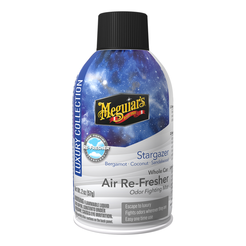 Whole Car Air Re-Fresher