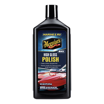 Marine High Gloss Polish