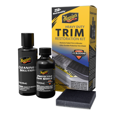 Heavy Duty Trim Restoration Kit