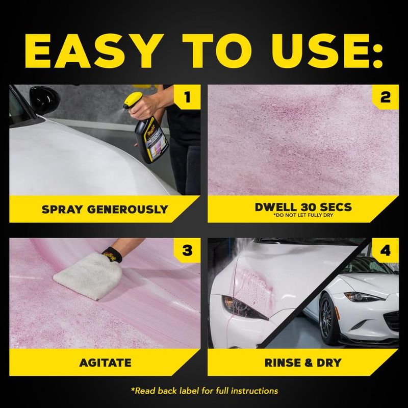 Ultimate Iron Remover