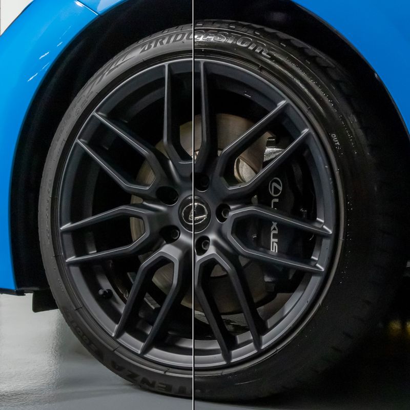 Ultimate Insane Shine Tire Shine