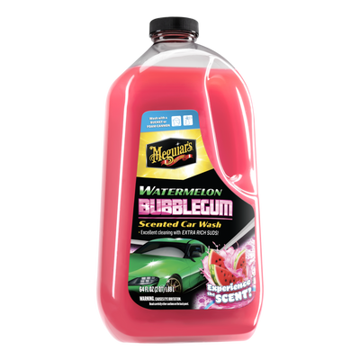 Watermelon Bubblegum Scented Car Wash