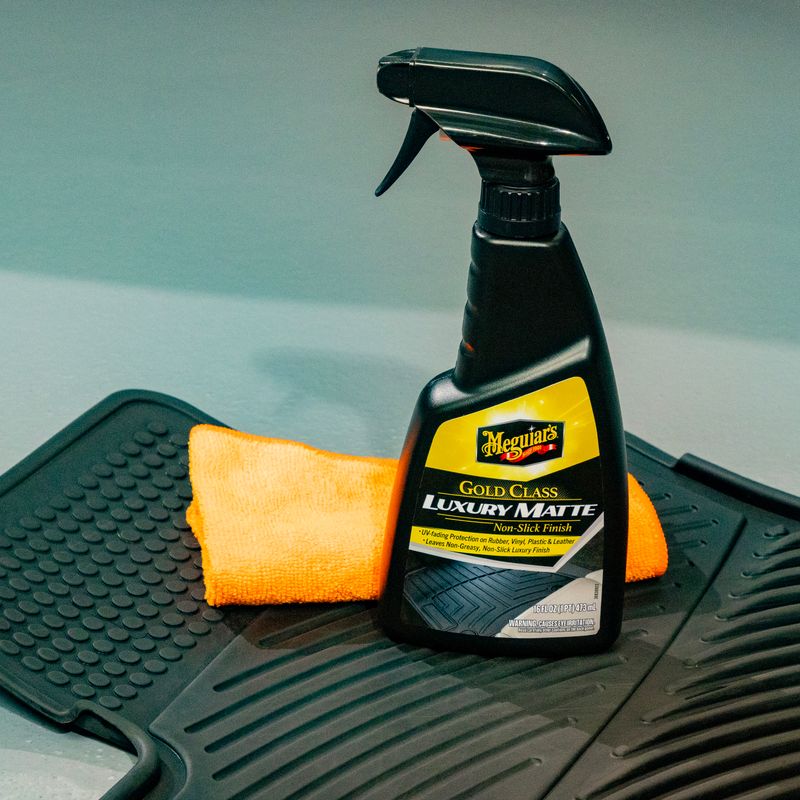 Gold Class Luxury Matte Non-Slick Finish