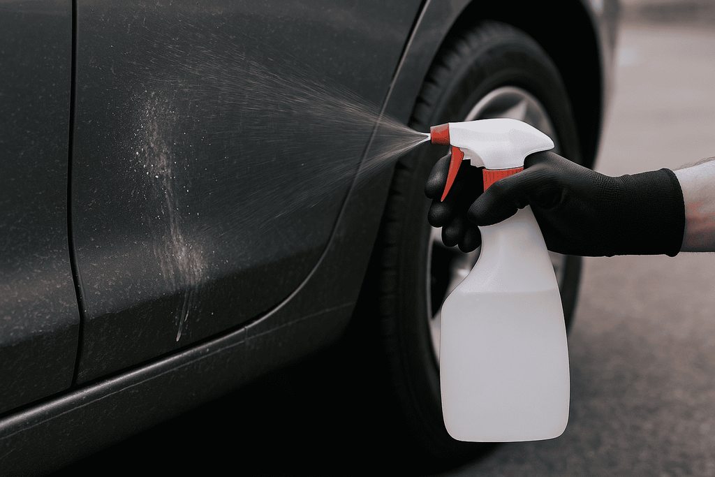 Kallavfettning: Allt du behöver veta för en ren bil