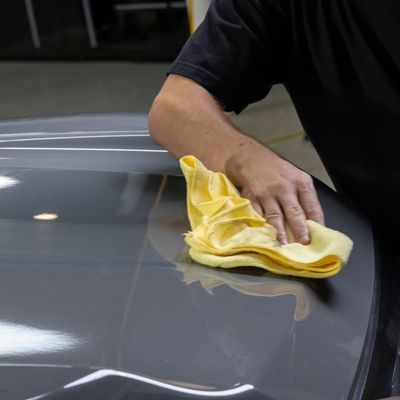 Paint, Dash & Glass Detailer
