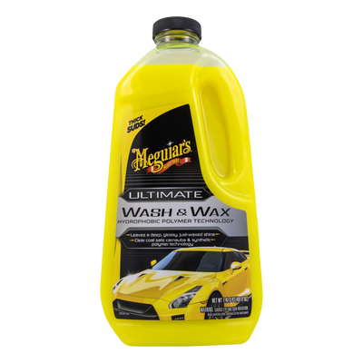 Ultimate Wash & Wax