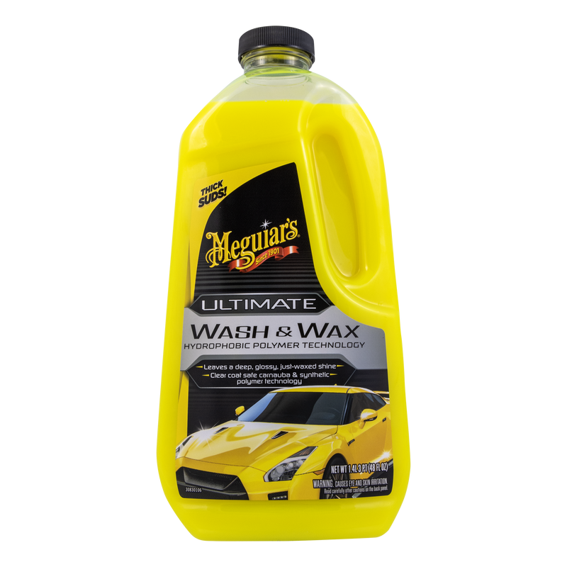 Ultimate Wash & Wax